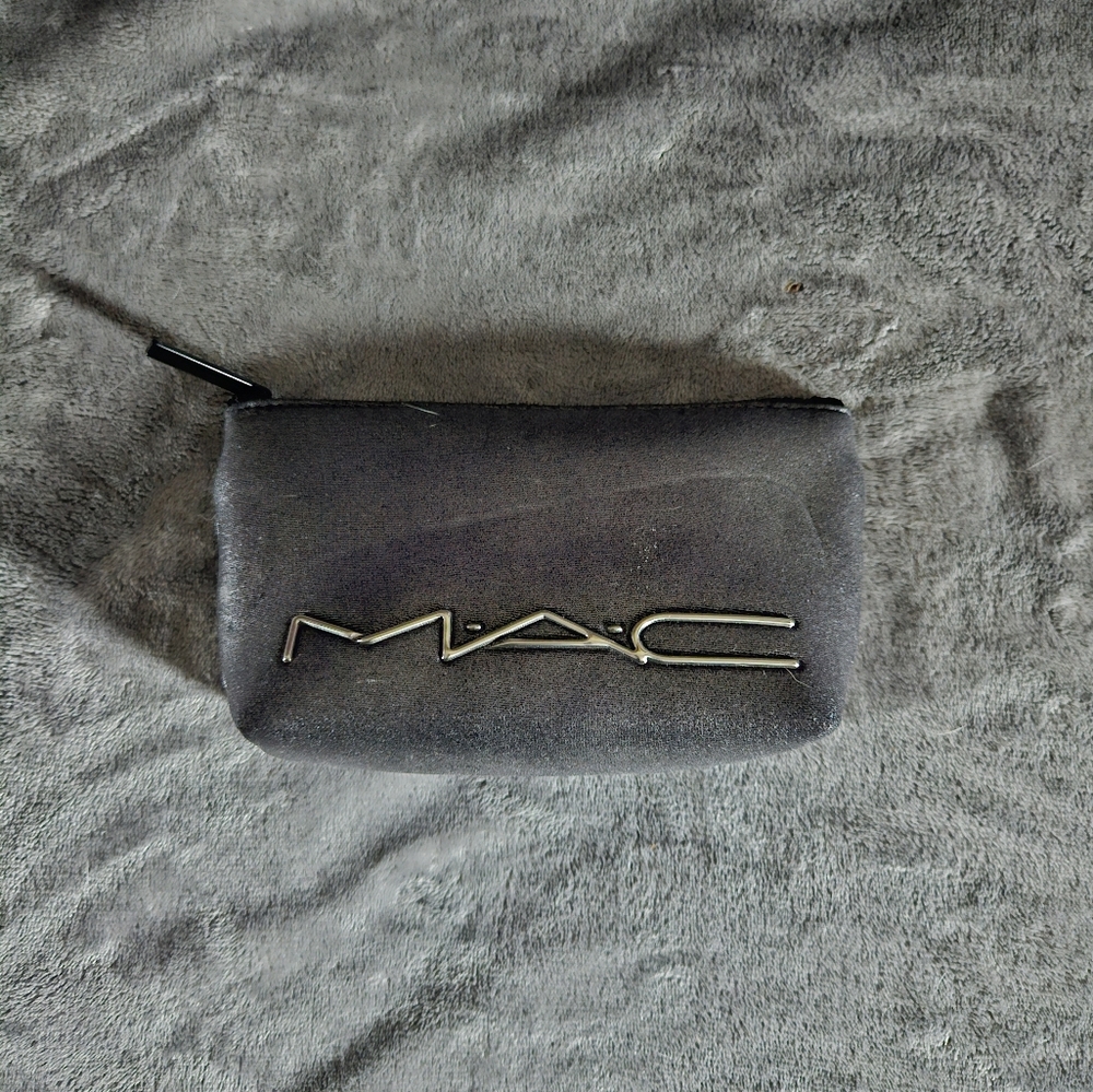 New Mac cosmetic bag